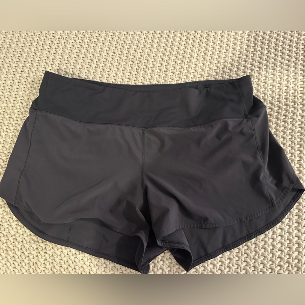 Lululemon Speed Up High Rise 4”